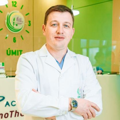 Зеленый Алексей Геннадьевич