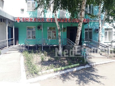 Поликлиника «ВИТА-1» — Усть-Каменогорск