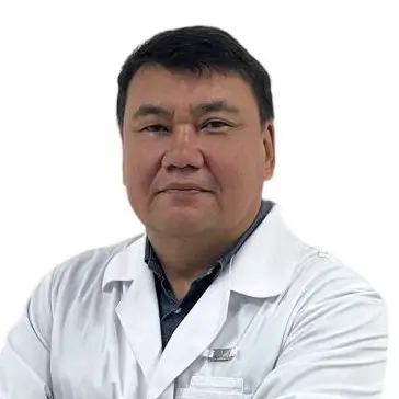 Жармухаметов Руслан Айткалиевич