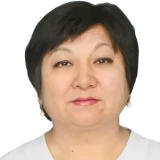 Мухамеджанова Бакыт Камидолловна