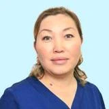 Ануарова Айнагуль Сабитбековна