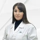 Кожаева Зарина Надировна