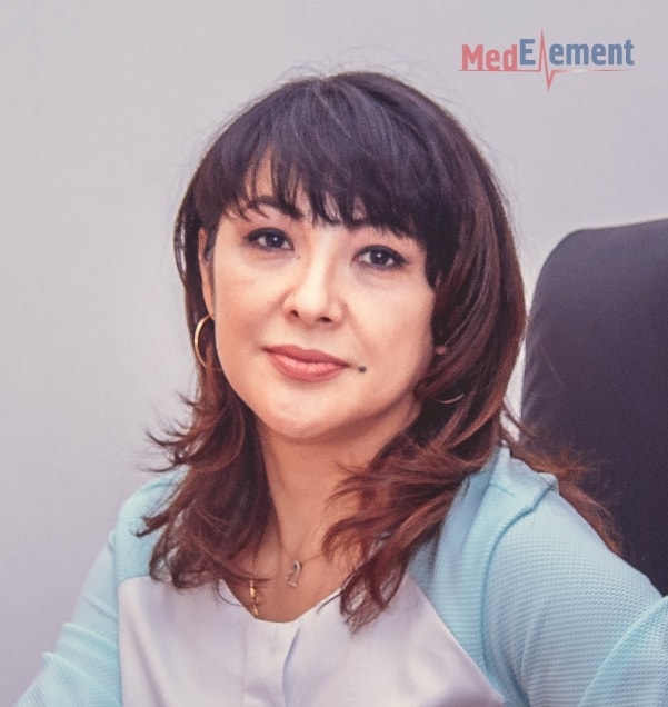 Антипина Елена Владимировна