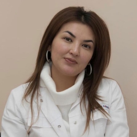 Кулимбетова Гаухар Амангельдиевна