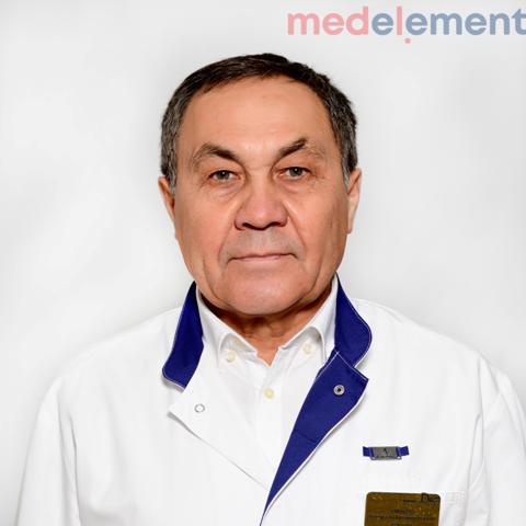 Омаров Толеугазы Кубайдуллаевич