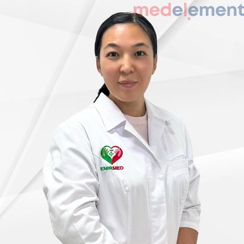 Итемирова Айжан Омаровна