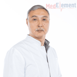 Танжарыков Ерлан Сагындыкович