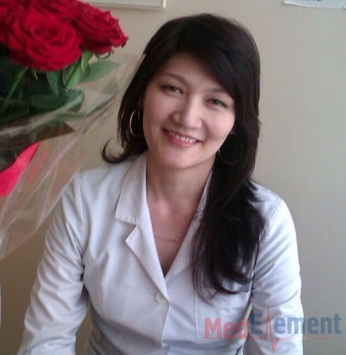 Абсатова Раушан Джамбуловна