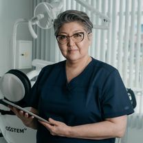 Аманова Бота Сериккановна