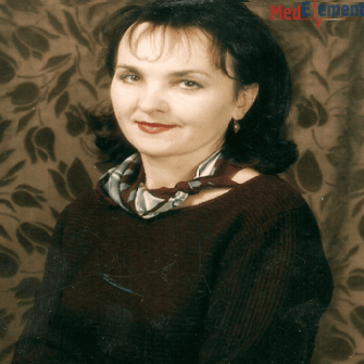 Яровая Лариса Николаевна