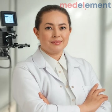 Тещенко Елена Александровна