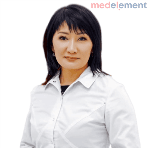 Косанова Гульмира Кудысбековна