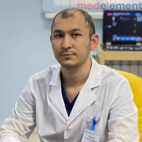 Утебасов Канат Рашидович