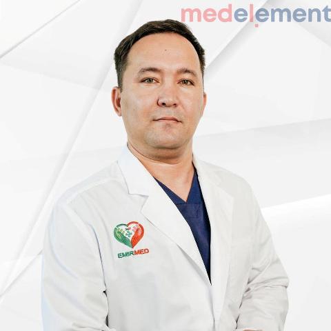 Кошкаров Магзум Машрабович