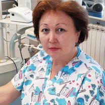 Отарбекова Сауле Батырбековна