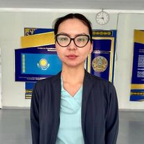 Усенбаева Арай Калдыбековна