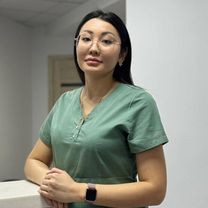 Амантаева Асем Миратовна