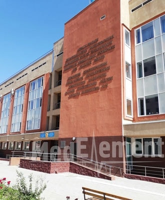 Городская поликлиника № 29 (Алгабас) — Алматы