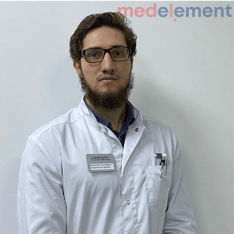 Касаев Чингизхан Русланович