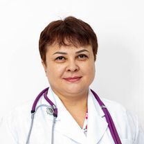 Токпанова Айман Мулдашевна