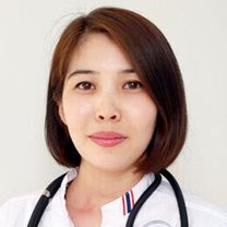 Калдыбекова Айгерим Усенбековна