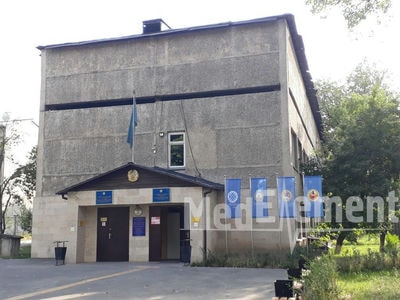 Городское патологоанатомическое бюро — Алматы