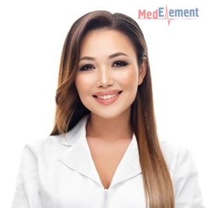 Бакиева Беназир Маликжановна