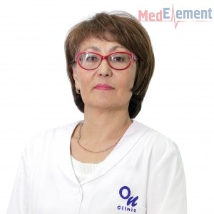 Бейсембаева Умутжамал Шакеримовна