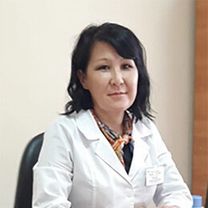 Муратова Каламкас Муратовна