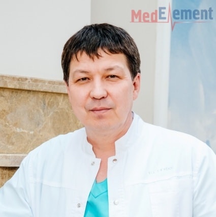 Рыскулбеков Ермек Акпанович