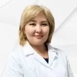 Слямова Нургуль Сериккалиевна