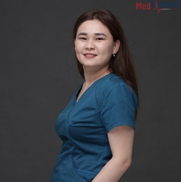 Абдигани Куралай Талгатовна