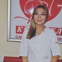 Алитурлиева Ажар Адиловна