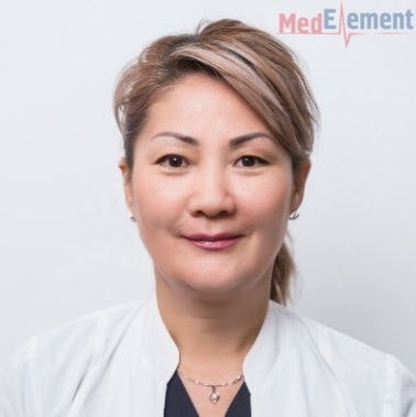 Шардарбекова Динара Диасовна