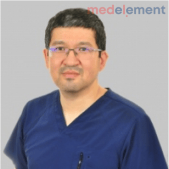 Раймагамбетов Ерик Канатович