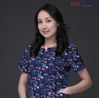 Тыныбек Динара Жолымбековна