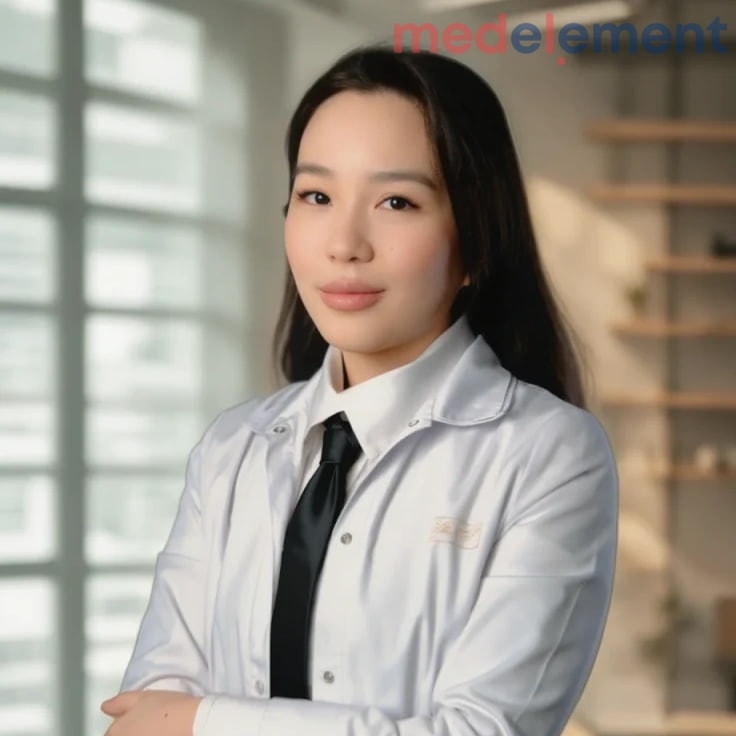 Пак Диана Алексеевна