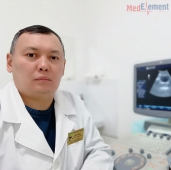 Сартаев Еркин Есенгельдиевич