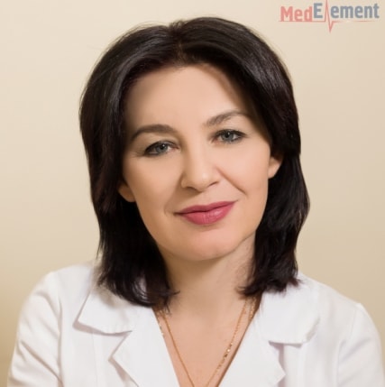 Бочоришвили Лали Автандаловна