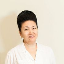 Турысбекова Галия Асылбековна