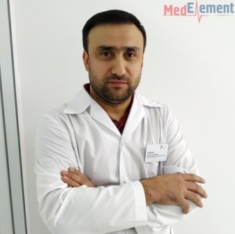 Бавдинов Бахтияр Алимжанович