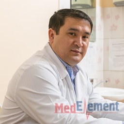 Сасыков Полат Османович