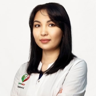 Дуйсекова Айжан Аллабергеновна