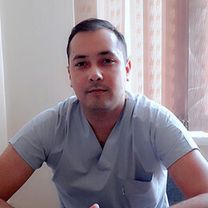 Хусанов Бегали Ирисаливич