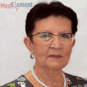 Мешкова Валентина Владимировна