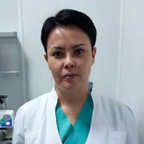 Абдуллаева Гульжамал Зиноровна