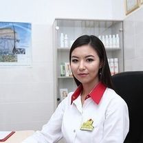 Айтенова Анара Мухтаровна