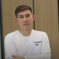 Абдуахасов Бакдаулет Сериккалиевич