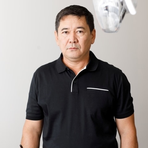 Кенжебаев Аскар Мельдебекович