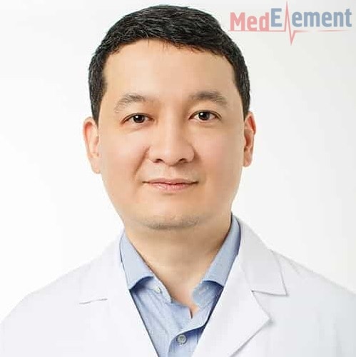 Бульдекбаев Булат Маликович